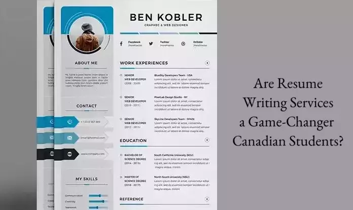 Are Resume Writing Services a Game-Changer for Canadian Students