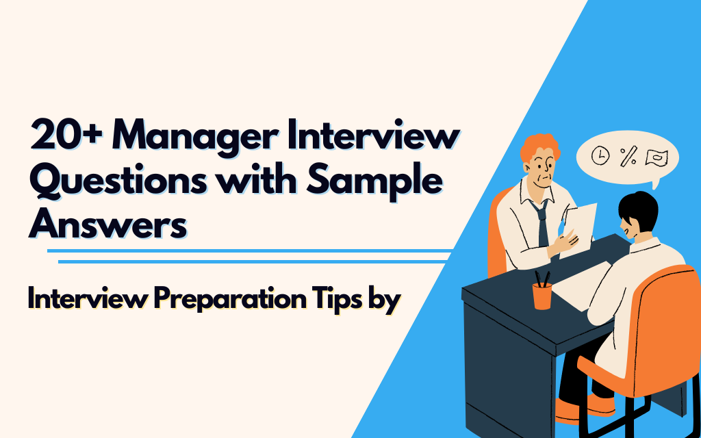 Mastering Manager Interviews in Canada- Tips, Strategies, Resume Insights.